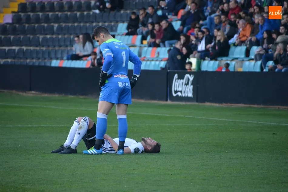 El mejor Salamanca UDS resucita de la mano de Carlos Indiano, Jehu y Owusu ante el Pontevedra (3-0)