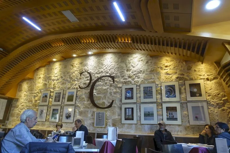 Foto 10 - Pablo de la Pe&ntilde;a, Tiempo de tomillos en la Cafeter&iacute;a de El Casino  