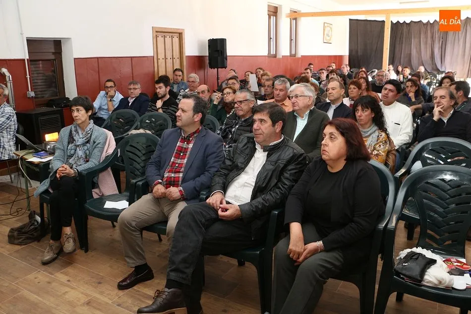Foto 10 - El Alto Tormes elige el turismo como apuesta de futuro