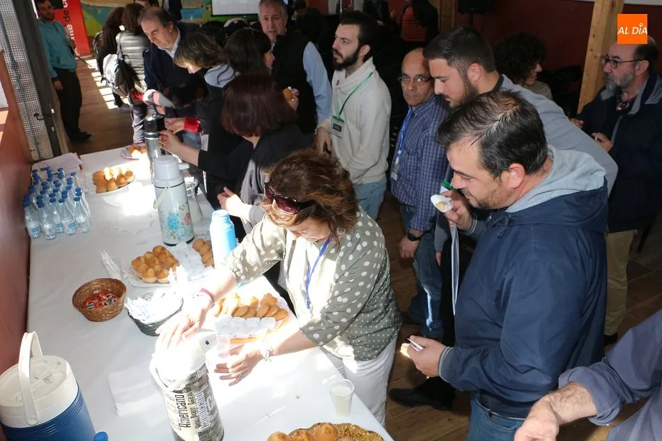 Foto 9 - El Alto Tormes elige el turismo como apuesta de futuro