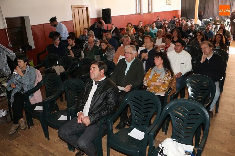 Foto 7 - El Alto Tormes elige el turismo como apuesta de futuro