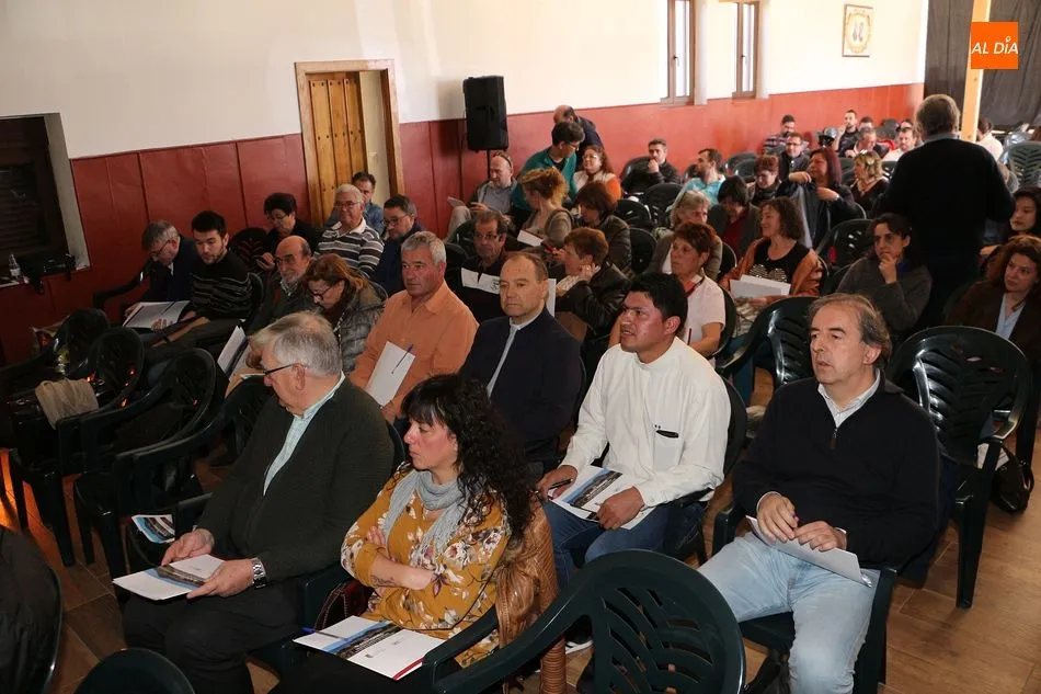 Foto 6 - El Alto Tormes elige el turismo como apuesta de futuro