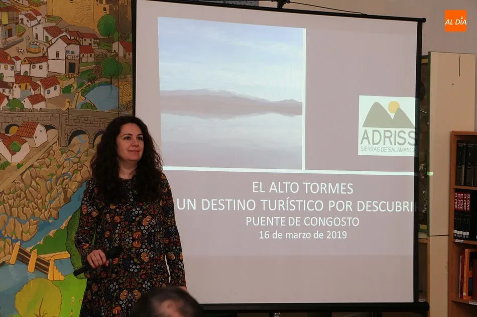 Foto 5 - El Alto Tormes elige el turismo como apuesta de futuro