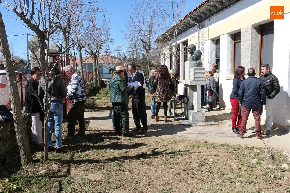 Foto 3 - El Alto Tormes elige el turismo como apuesta de futuro