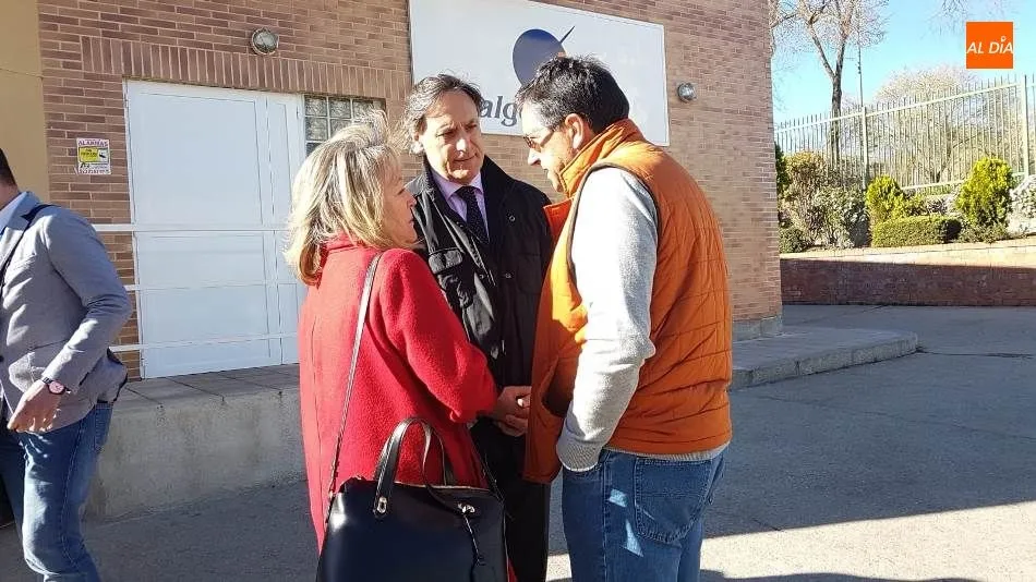 Foto 2 - La empresa de econom&iacute;a social Algo Nuevo ampliar&aacute; su plantilla a 30 trabajadores&nbsp;