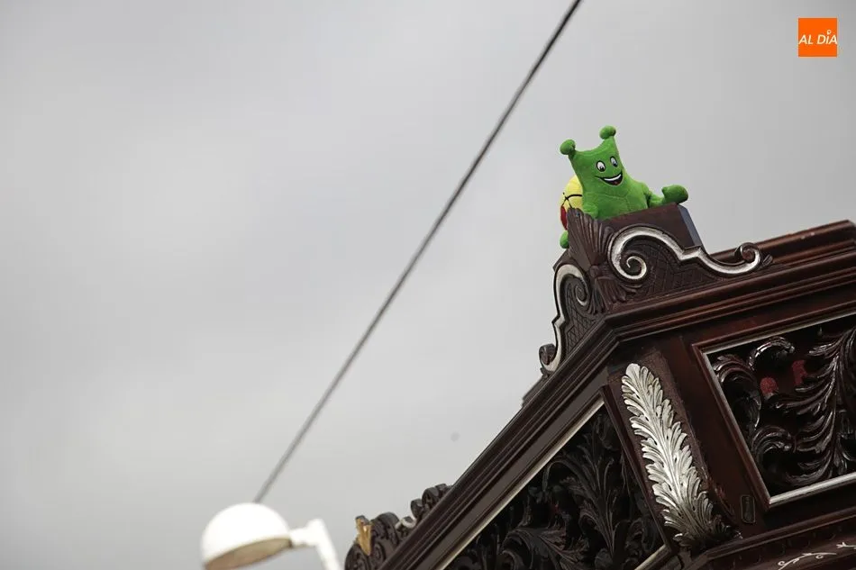 Foto 6 - Sobre los hombros va la Cuaresma&nbsp;