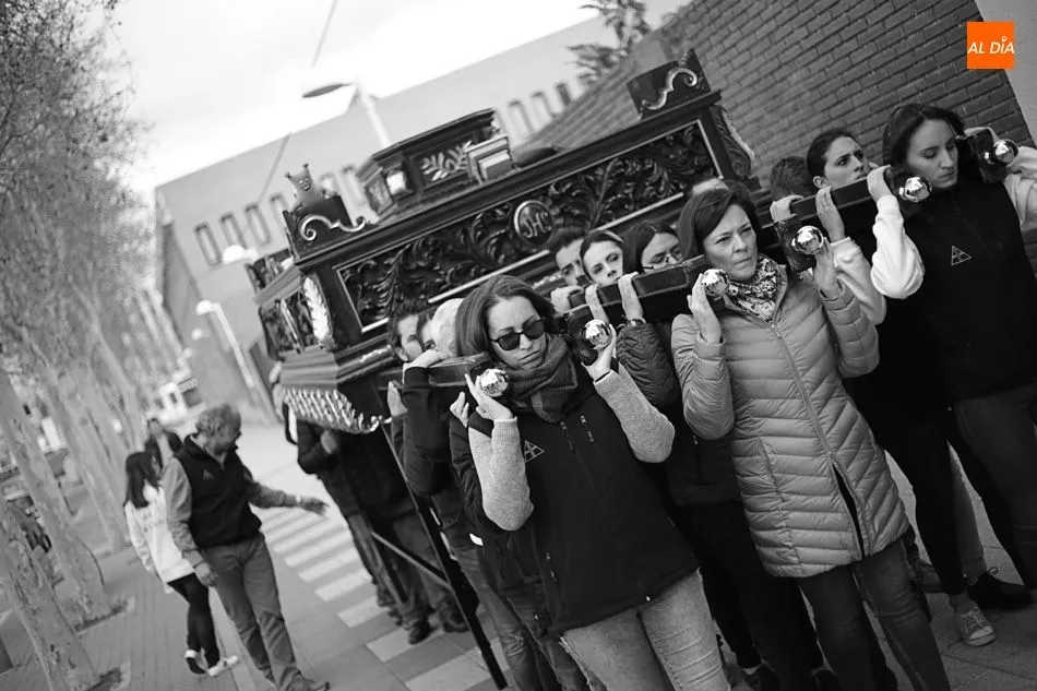 Foto 5 - Sobre los hombros va la Cuaresma&nbsp;