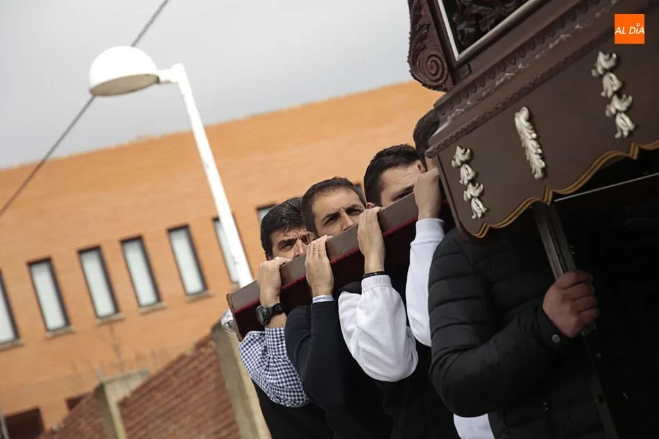 Foto 4 - Sobre los hombros va la Cuaresma&nbsp;