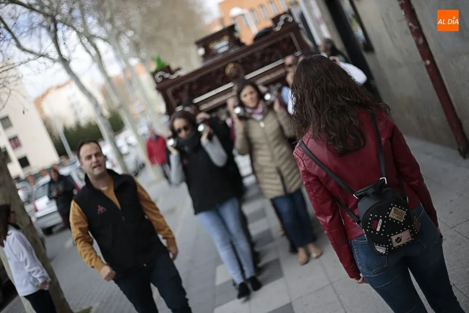 Foto 3 - Sobre los hombros va la Cuaresma&nbsp;