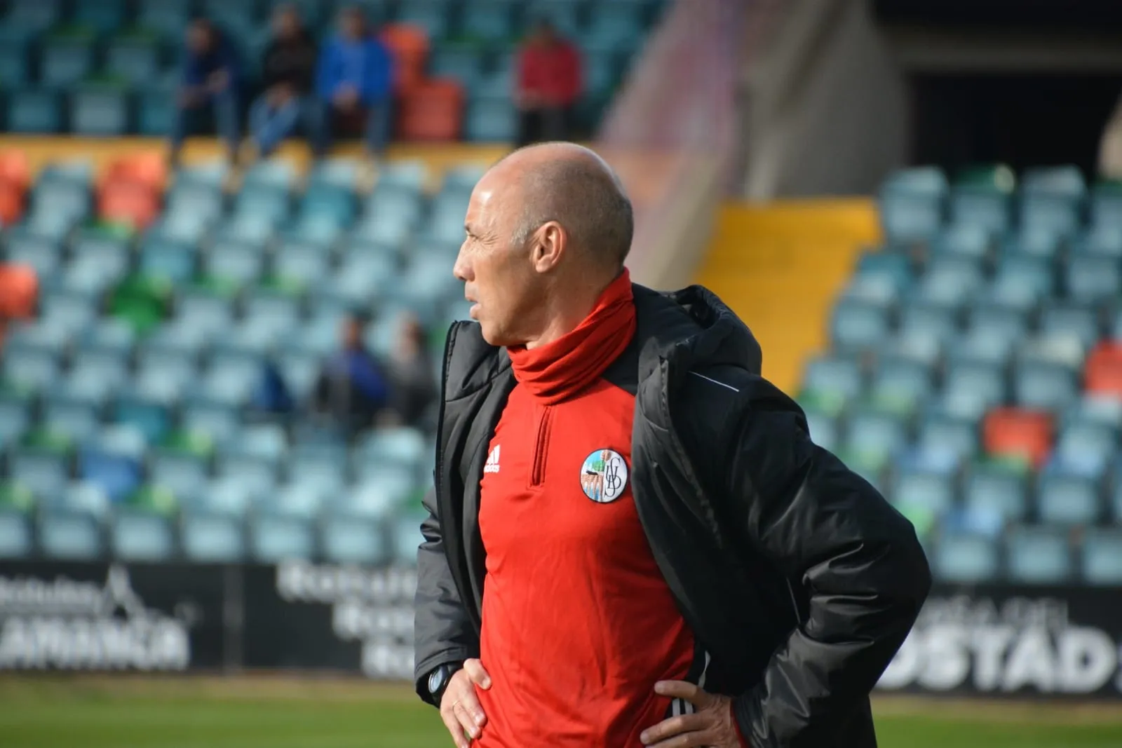 Calderón, en el Helmántico / Lydia González