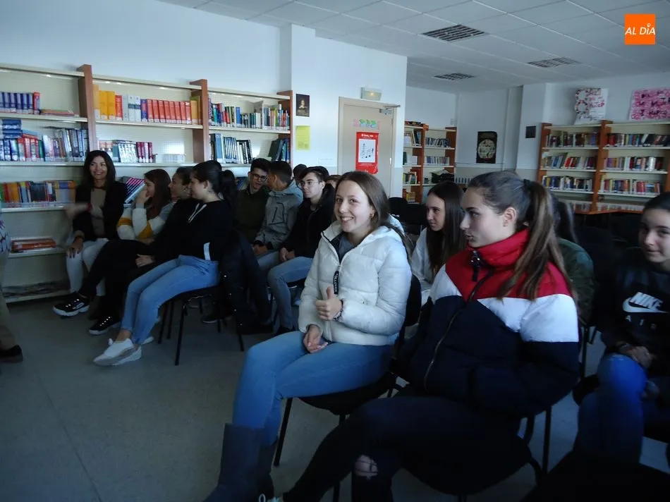 Foto 8 - El proyecto Gafas Rodero gana la fase comarcal del programa &lsquo;Motivar para Emprender&rsquo; en...