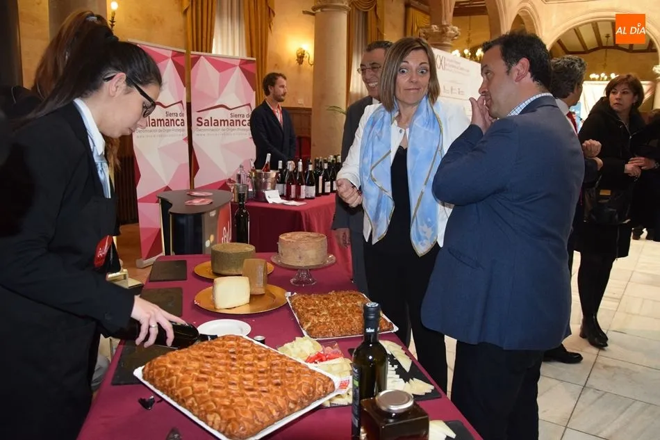 Foto 11 - Salamanca cuenta con 38 sumilleres profesionales, un trabajo con futuro