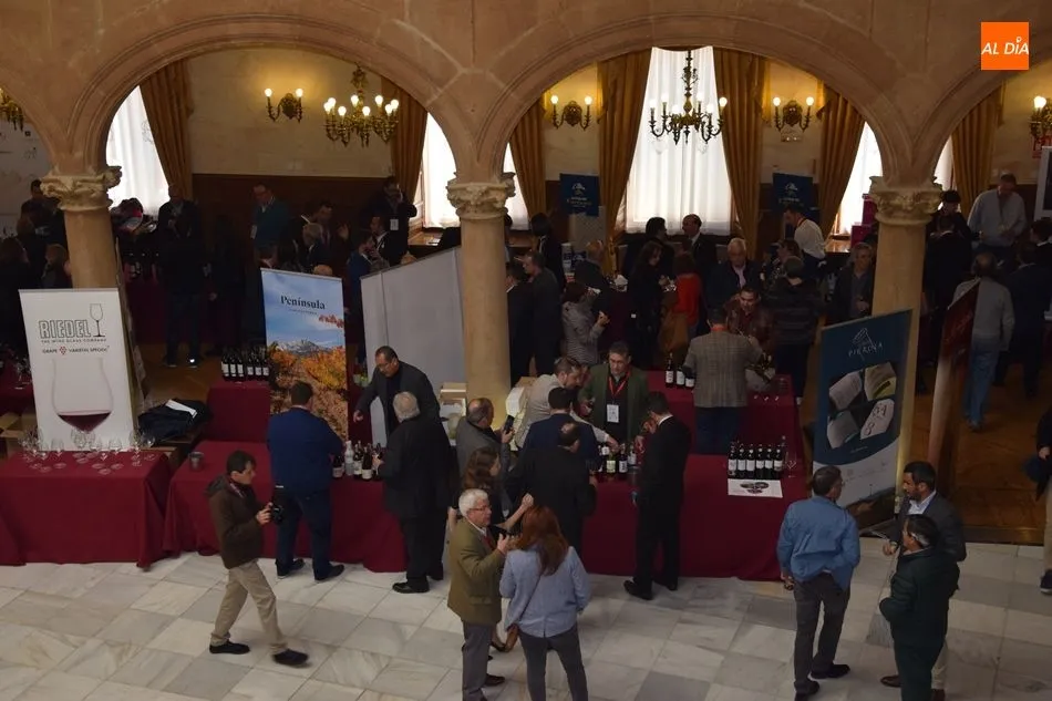 Foto 9 - Salamanca cuenta con 38 sumilleres profesionales, un trabajo con futuro