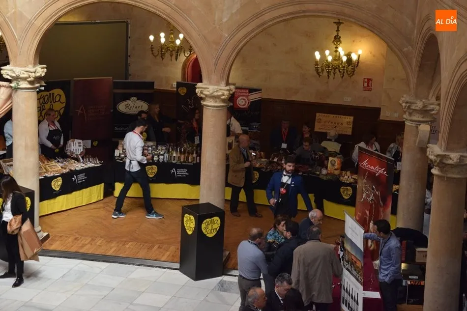 Foto 8 - Salamanca cuenta con 38 sumilleres profesionales, un trabajo con futuro