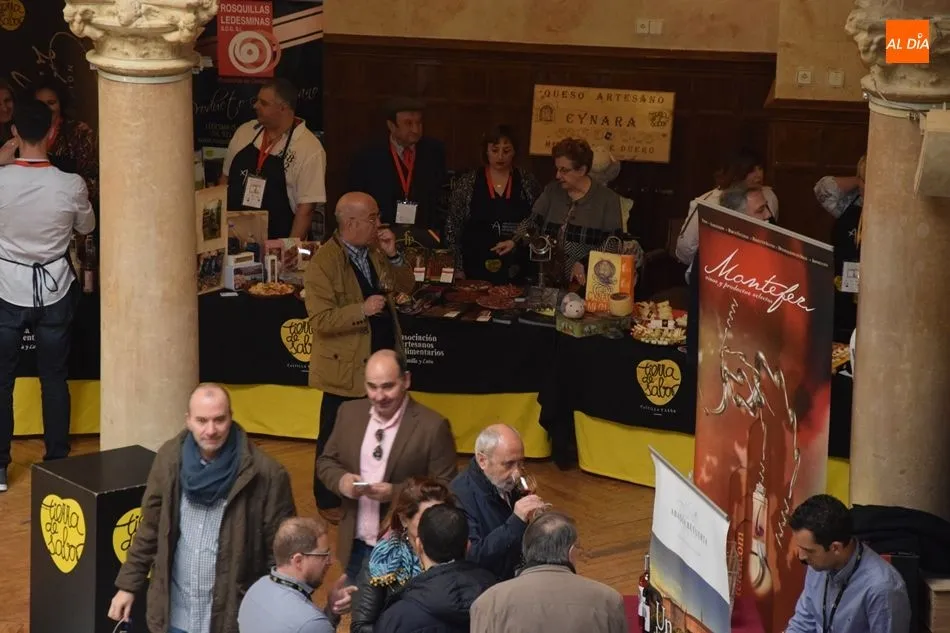 Foto 5 - Salamanca cuenta con 38 sumilleres profesionales, un trabajo con futuro