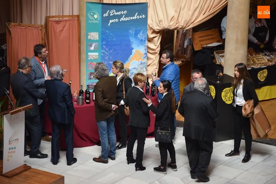 Foto 4 - Salamanca cuenta con 38 sumilleres profesionales, un trabajo con futuro
