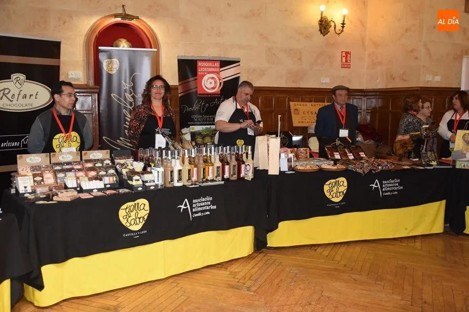 Foto 2 - Salamanca cuenta con 38 sumilleres profesionales, un trabajo con futuro