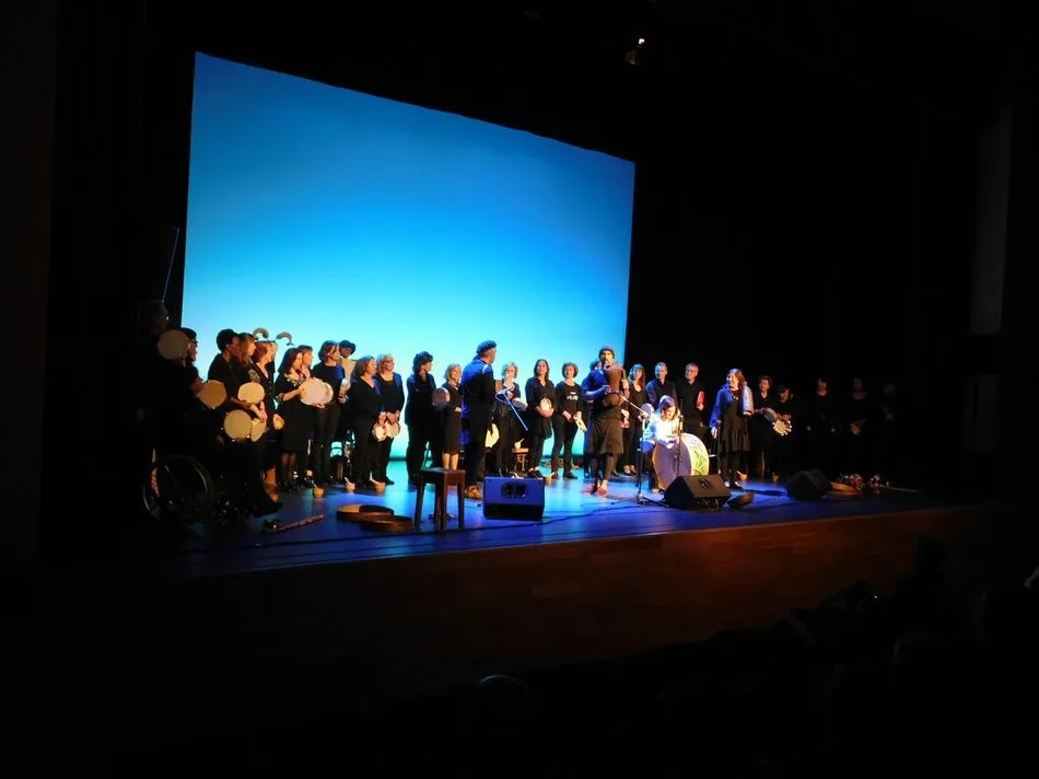 Foto 10 - Mayalde abre el XIX Festival de Folclore &lsquo;Federico Lozano&rsquo; con una tarde m&aacute;gica en el...