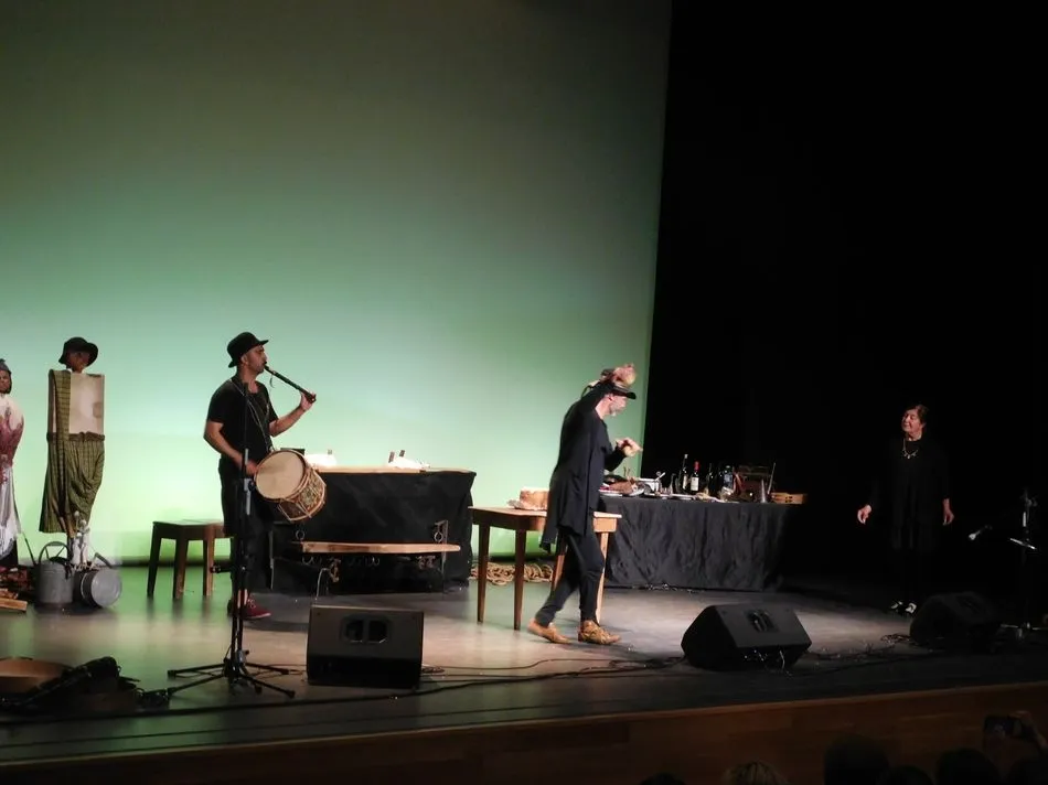 Foto 3 - Mayalde abre el XIX Festival de Folclore &lsquo;Federico Lozano&rsquo; con una tarde m&aacute;gica en el...