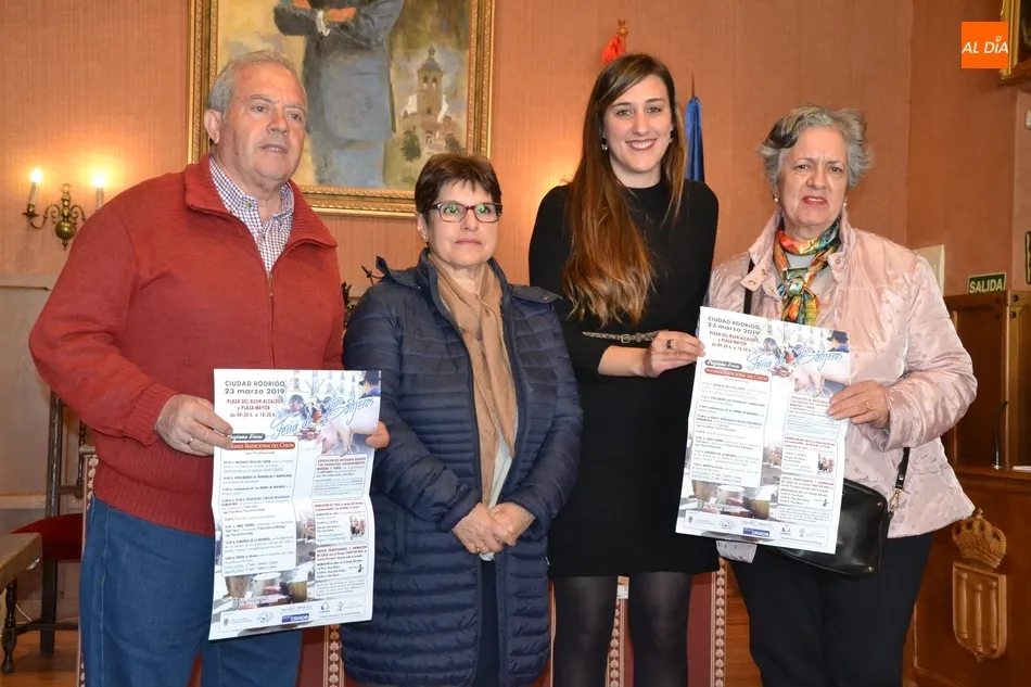 La Feria de Botijeros recordará a Juan Manuel Criado, histórico donante del cebón de la matanza  