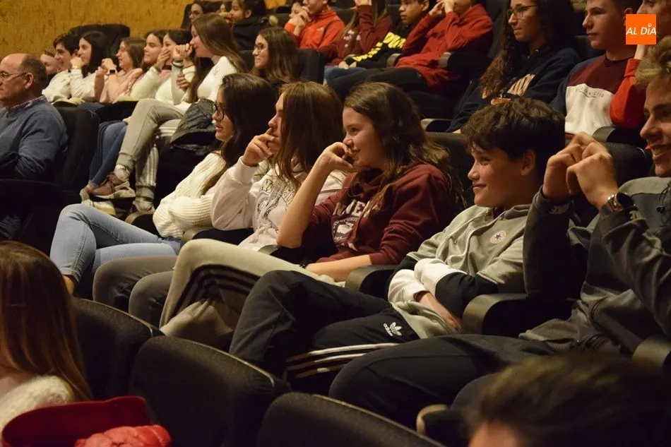 Foto 11 - El Colegio Salesiano Mar&iacute;a Auxiliadora gana el&nbsp;III Concurso municipal de Ideas Empresariales...