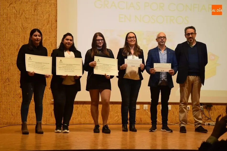Foto 7 - El Colegio Salesiano Mar&iacute;a Auxiliadora gana el&nbsp;III Concurso municipal de Ideas Empresariales...