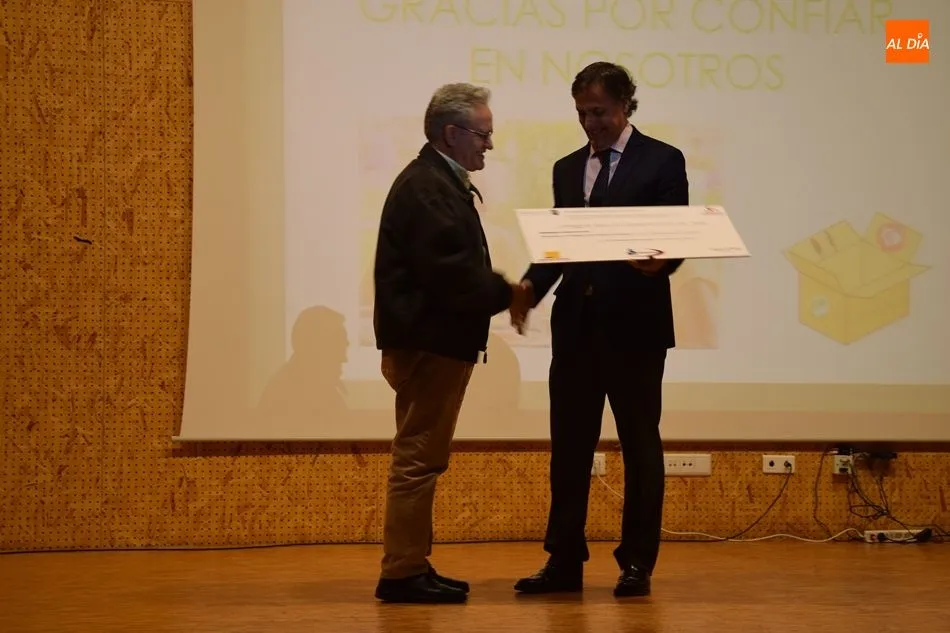 Foto 5 - El Colegio Salesiano Mar&iacute;a Auxiliadora gana el&nbsp;III Concurso municipal de Ideas Empresariales...