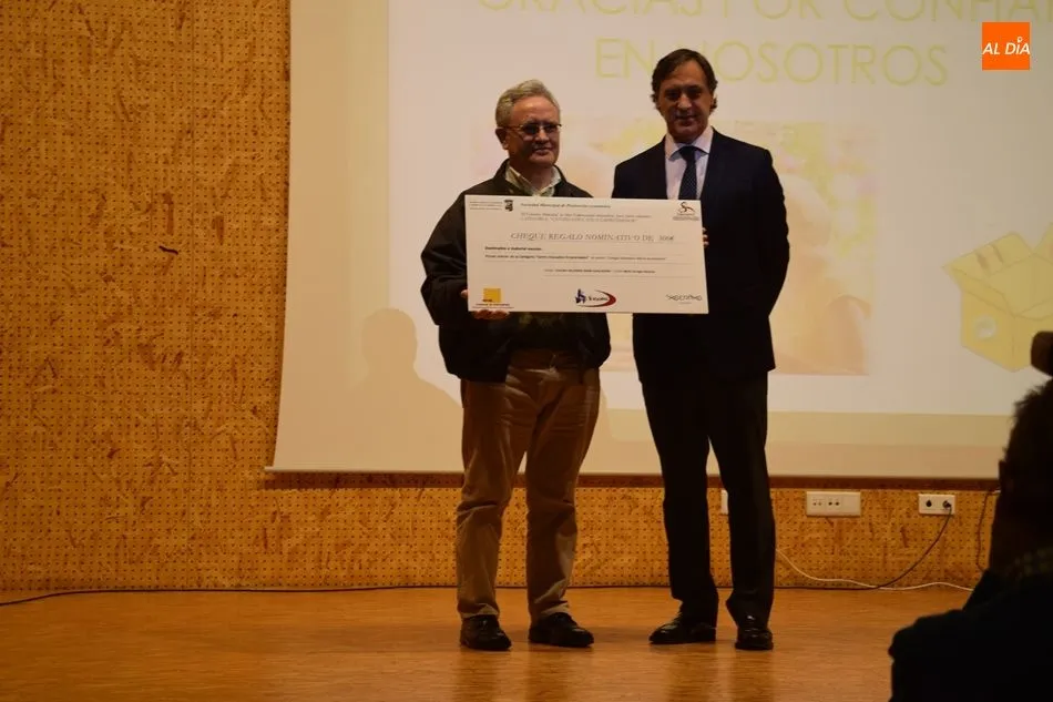 Foto 3 - El Colegio Salesiano Mar&iacute;a Auxiliadora gana el&nbsp;III Concurso municipal de Ideas Empresariales...