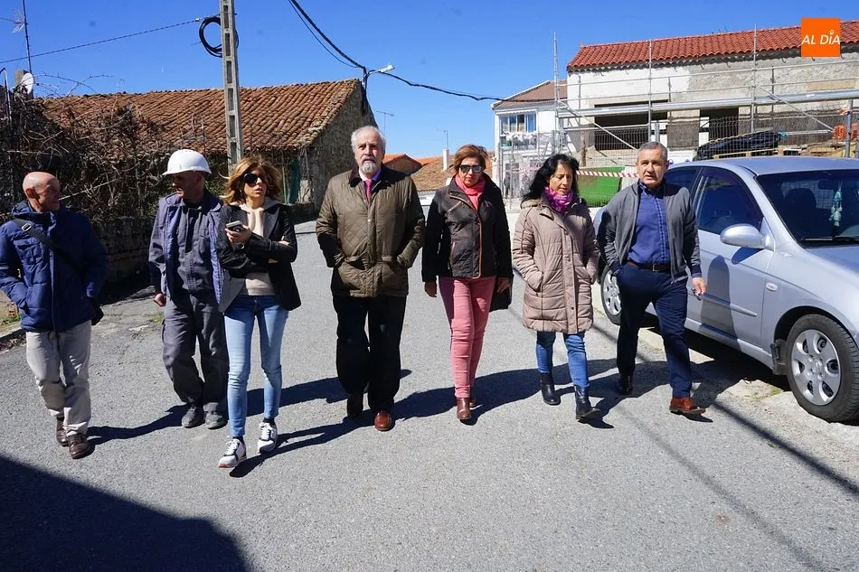Foto 11 - Las antiguas escuelas de Los Santos se convertir&aacute;n en el nuevo centro de d&iacute;a