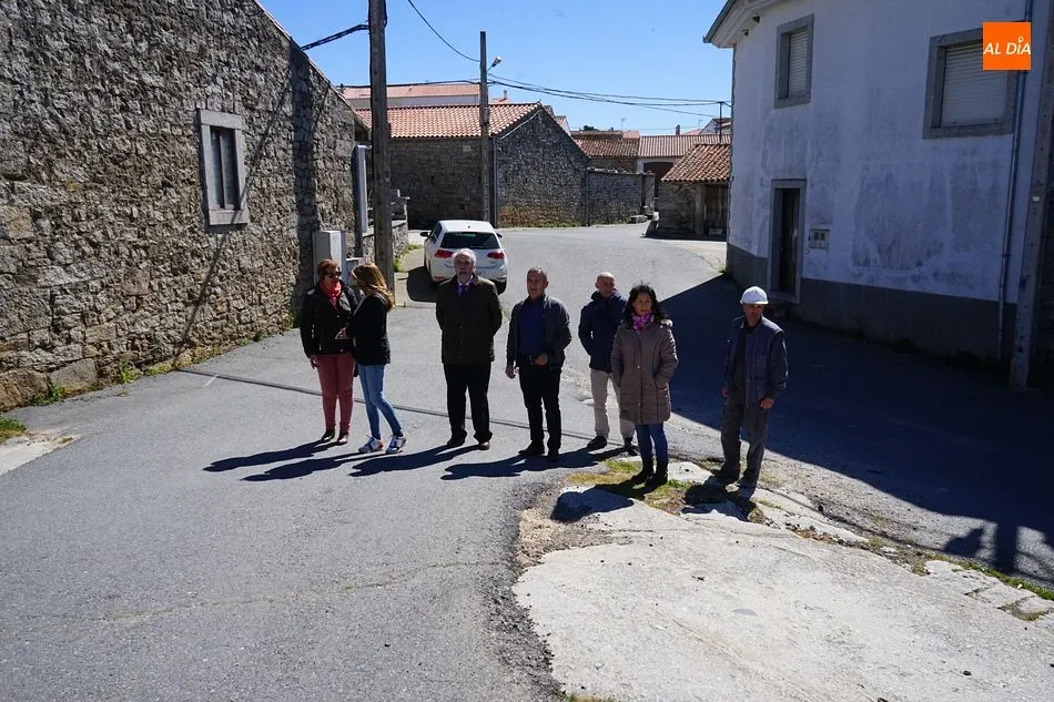 Foto 7 - Las antiguas escuelas de Los Santos se convertir&aacute;n en el nuevo centro de d&iacute;a