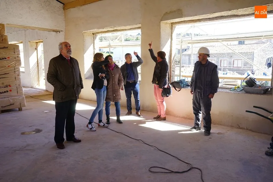 Foto 6 - Las antiguas escuelas de Los Santos se convertir&aacute;n en el nuevo centro de d&iacute;a