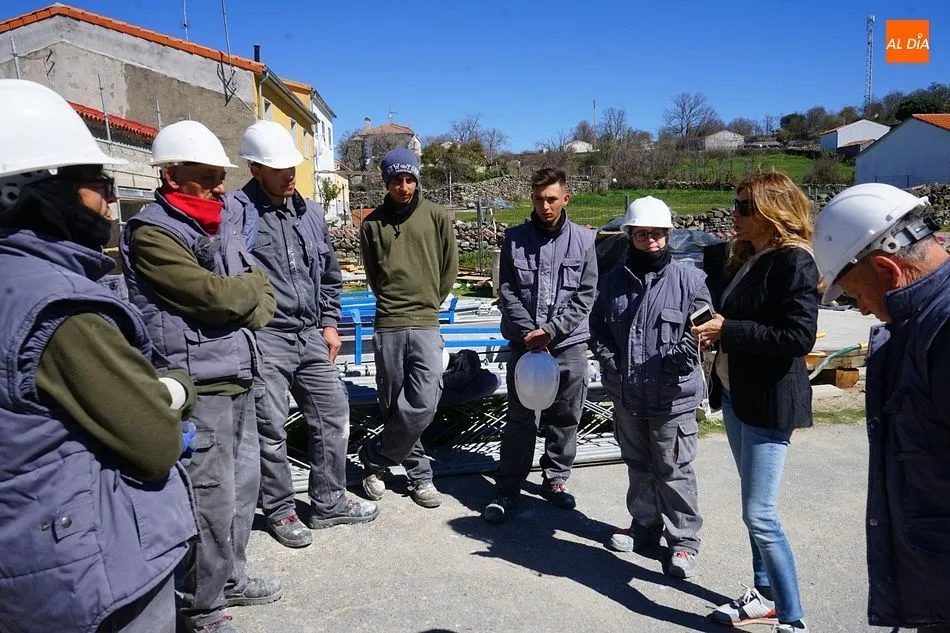 Foto 5 - Las antiguas escuelas de Los Santos se convertir&aacute;n en el nuevo centro de d&iacute;a