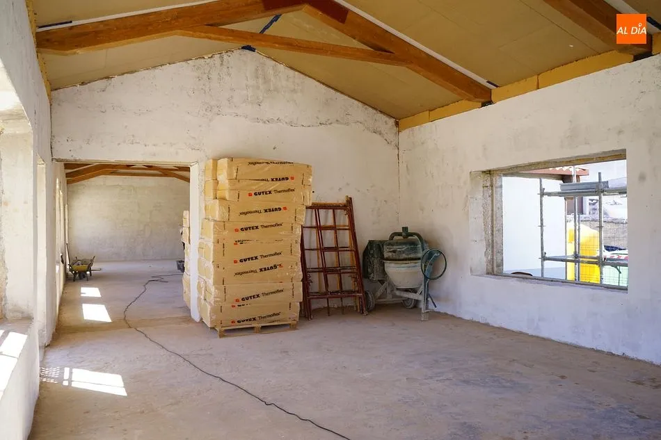 Foto 4 - Las antiguas escuelas de Los Santos se convertir&aacute;n en el nuevo centro de d&iacute;a