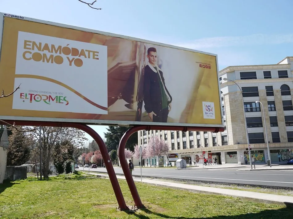 Foto 8 - Siete clientes de El Tormes, protagonistas de las vallas publicitarias del Centro Comercial  