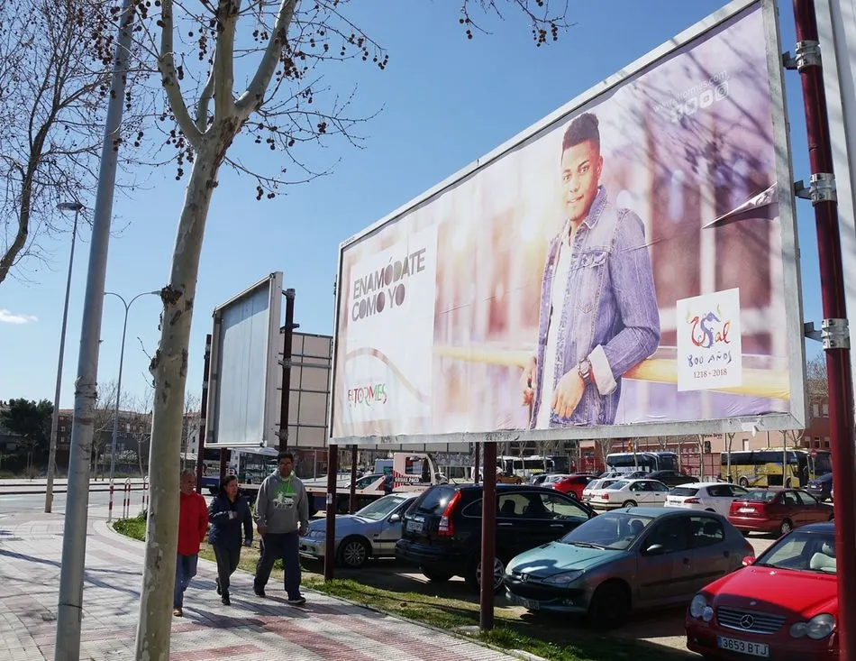 Foto 7 - Siete clientes de El Tormes, protagonistas de las vallas publicitarias del Centro Comercial  