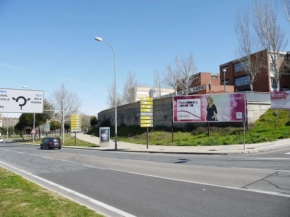 Foto 4 - Siete clientes de El Tormes, protagonistas de las vallas publicitarias del Centro Comercial  