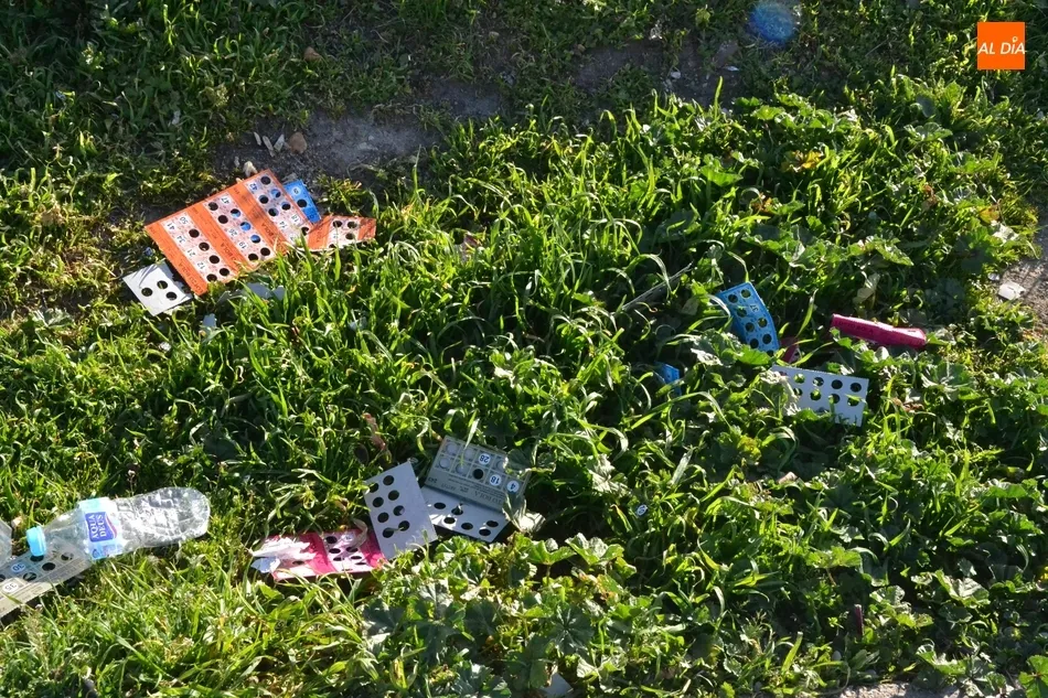 Foto 2 - Los coches chocones se quedan como los &uacute;ltimos supervivientes del Carnaval  