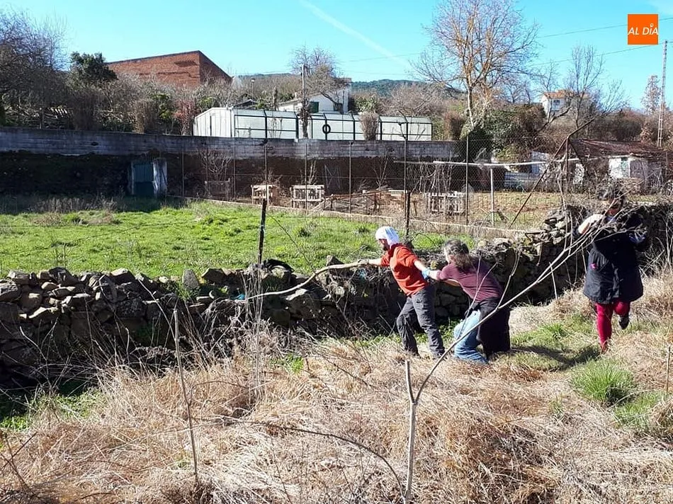Foto 8 - Un centenar de senderistas inauguran &lsquo;Naturaleza Escondida&rsquo;