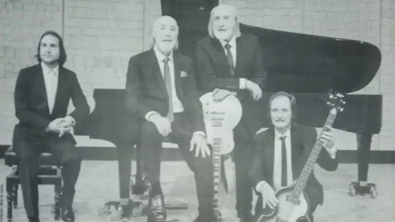 Los Mágicos 70’s llegan a Vitigudino con sus Boleros, baladas y canciones pop de los años 70  