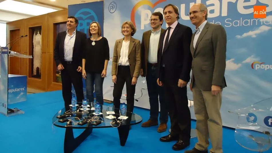 Es un riesgo para Castilla y León tener un gobierno como el de Pedro Sánchez y su caballo de...