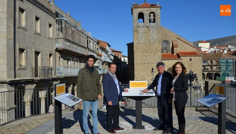 Señalización Turística de Béjar