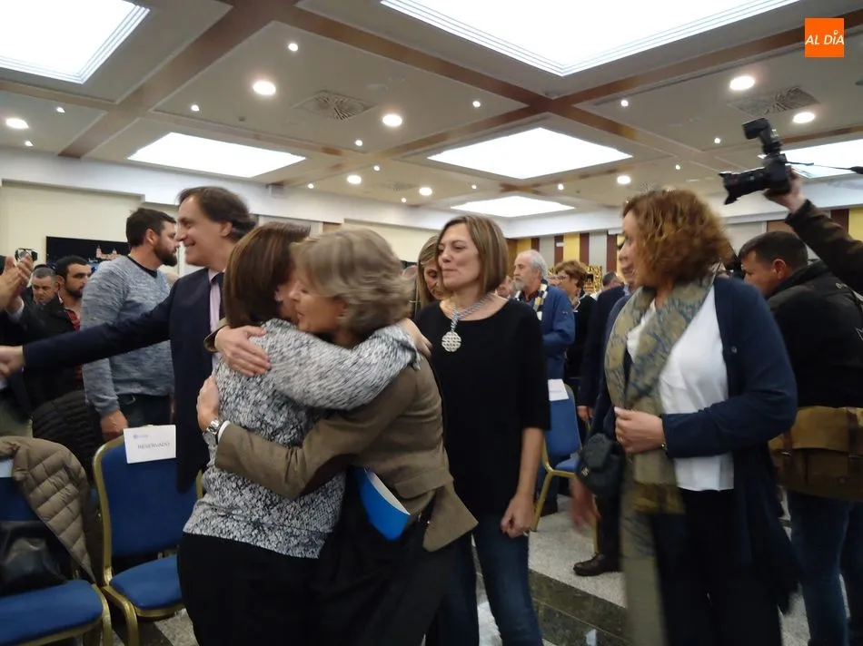 Foto 9 - &ldquo;Es un riesgo para Castilla y Le&oacute;n tener un gobierno como el de Pedro S&aacute;nchez y su caballo de...