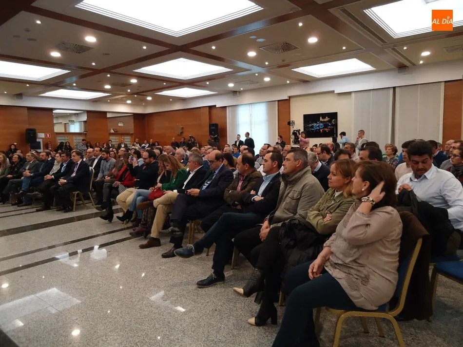 Foto 8 - &ldquo;Es un riesgo para Castilla y Le&oacute;n tener un gobierno como el de Pedro S&aacute;nchez y su caballo de...