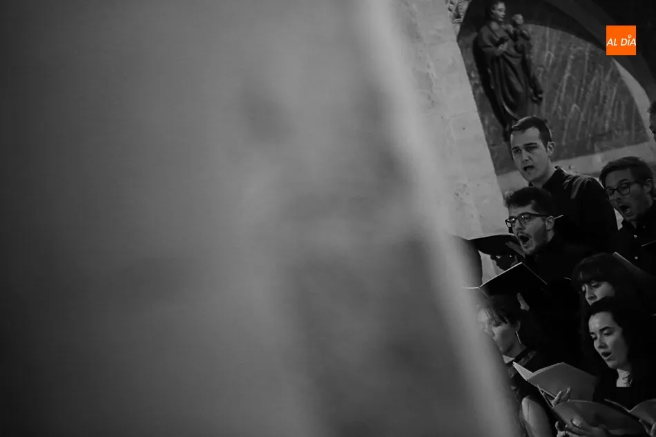Foto 6 - M&uacute;sica barroca para encandilar a una repleta Catedral Vieja