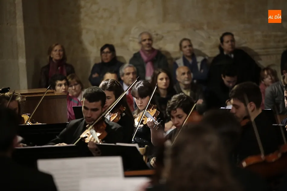 Foto 4 - M&uacute;sica barroca para encandilar a una repleta Catedral Vieja