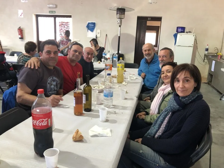Foto 4 - En Gejo de los Reyes se despiden del invierno con un buen cocido  