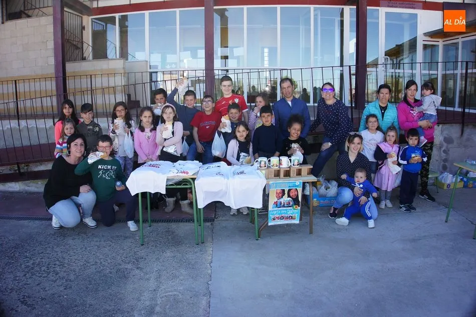 Fuenterroble de Salvatierra celebra la Operación Bocata