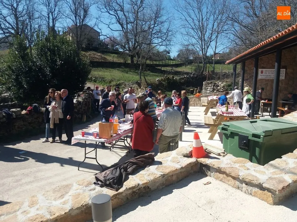 Foto 11 - El Tornadizo vive una primaveral matanza t&iacute;pica