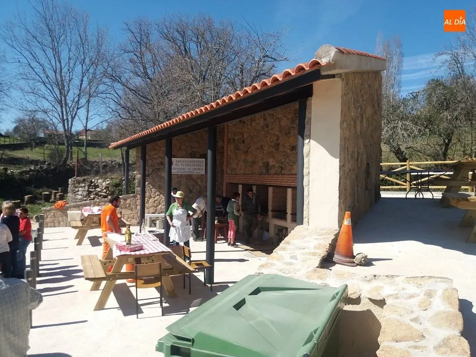 Foto 7 - El Tornadizo vive una primaveral matanza t&iacute;pica