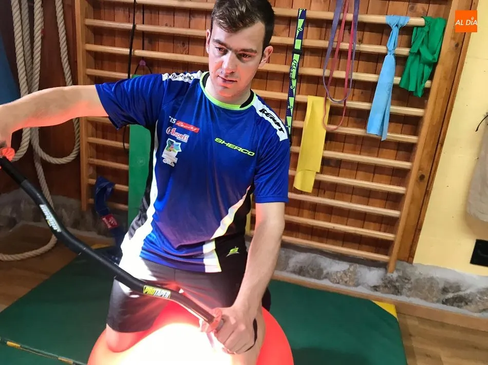 Foto 2 - Lorenzo Santolino vuelve a los entrenamientos con el Dakar 2020 como objetivo